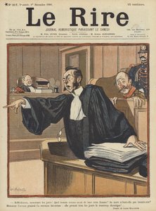 Illustrasjon for Le Rire