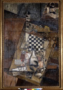 Nature morte au jeu d