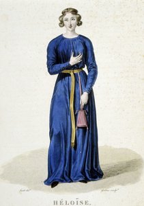 Héloise - i ""French Gallery of Famous Women""