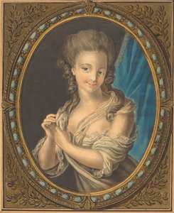 Morgenens sjarm, 1777. av Louis Marin Bonnet