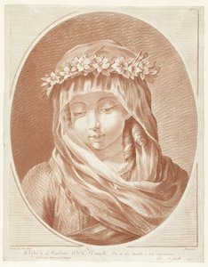 Prester prestinne hode av Louis Marin Bonnet