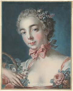Florasjef Florasjef, 1769. av Louis Marin Bonnet