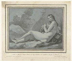 Venus av Louis Marin Bonnet