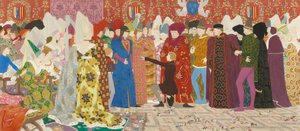 Hennes appell til Dauphin (Joan of Arc-serien: II)