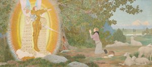 The Vision and Inspiration (Joan of Arc-serien: I)