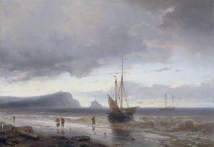 Langs kysten