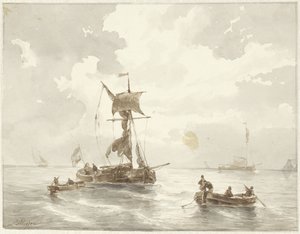 Sjølandskap