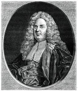 Baron de Laune, 1885 av Louis Michel van Loo