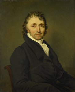 Portrett av Clemens van Demmeltraadt