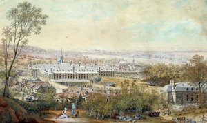 Kongehuset Saint Cyr (Saint Syr eller Saint-Cyr) på 1700-tallet var et hus for utdanning av fattige adelige jenter skapt av Francoise d