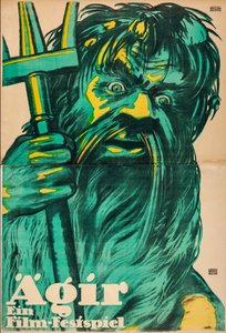 Aegir. En filmfestival, 1918.