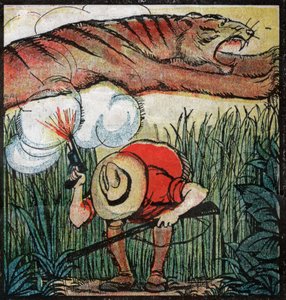 Nestor Fenleroc. (Illustrasjon
