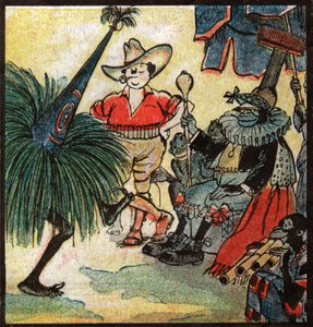 Nestor Fenleroc. (Illustrasjon
