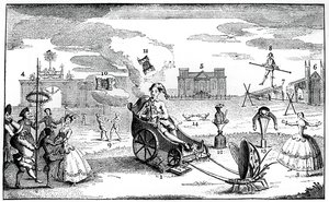Folly Triumphant, 1749.
