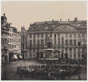 Uten tittel (konstruksjon av minnefontenen)