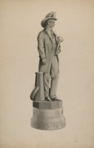 Statue, 19351942.