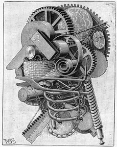Lederen for en oppfinner, 1893