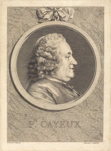 Philippe Cayeux av Louis Simon Lempereur after Charles Nicolas Cochin II