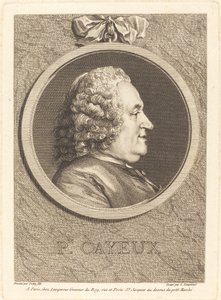 Philippe Cayeux av Louis Simon Lempereur after Charles Nicolas Cochin II