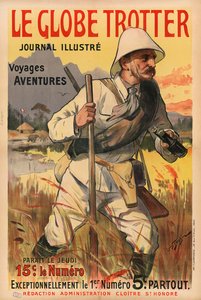 The Globe Trotter, 1900-tallet.
