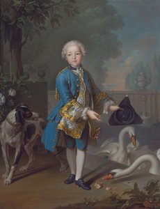  av Louis Tocqué