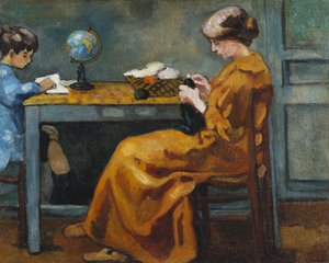 Etter skolen; Après l