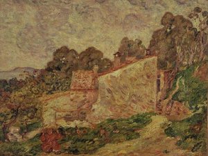 The Mas av Louis Valtat
