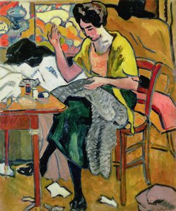 Syerske av Louis Valtat