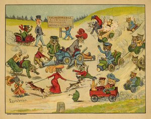  av Louis Wain