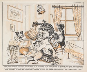  av Louis Wain