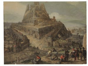  av Louis de (circle of) Caullery