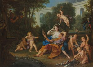 Rinaldo og Armida, 1704