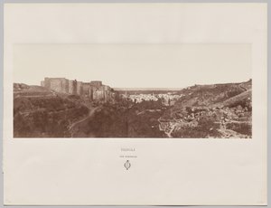 Tripoli, delvis utsikt
