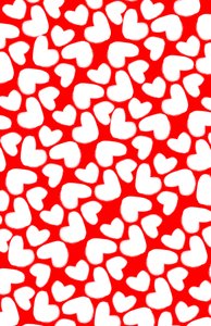Drawn Hearts, 2014 (digitalt bilde)