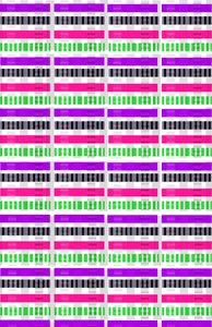 Stripe and Check, 2014 (digitale medier)