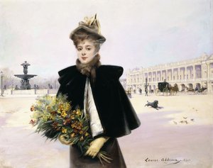 April morgen, 1894