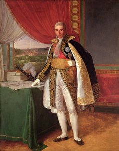 Marshal Andre Massena (1758-1817) Duke of Rivoli, 1814