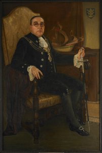 Rådmann Benno Pearlman av Louise Rice Jacobs