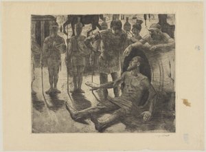 Aleksander og Diogenes