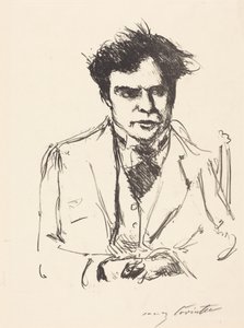 Portrett av Joseph Schwarz