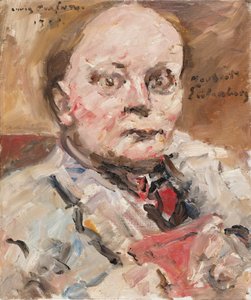 Herbert Eulenberg av Lovis Corinth