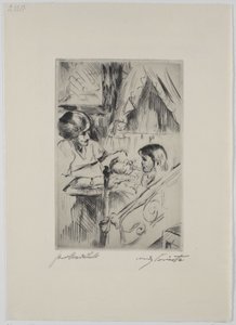  av Lovis Corinth