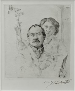  av Lovis Corinth