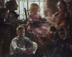  av Lovis Corinth