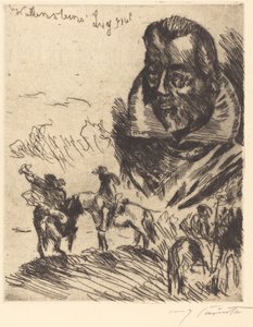Tittelside av Lovis Corinth