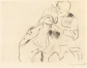 Forsoningen av Lovis Corinth