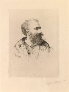 Felix-Hilaire Buhot av Loys Delteil