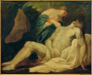 Kristus i graven