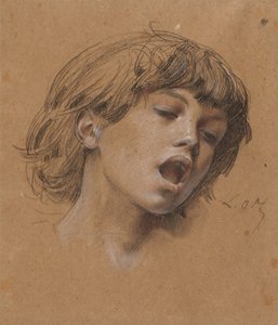 Leder for en guttesang (Studie for musikk)