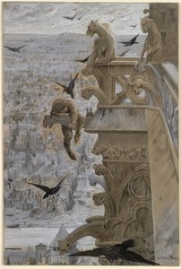 Notre Dame i Paris